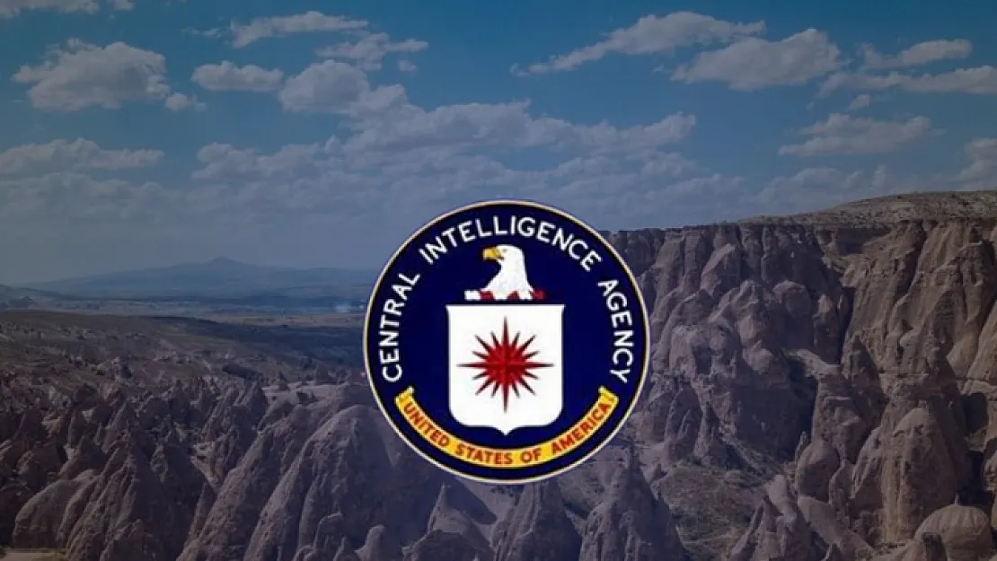 CIA'dan dikkat çeken 'Kapadokya' paylaşımı