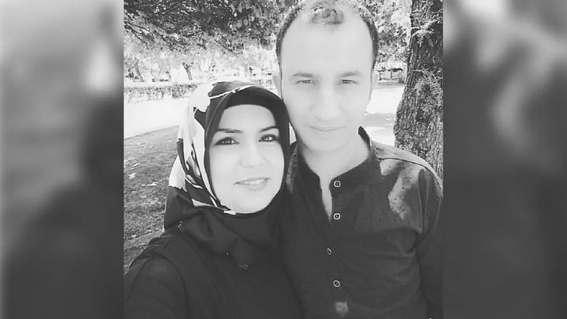 Çıkan tartışma korkunç bitti: Genç kadın kocasını öldürdü