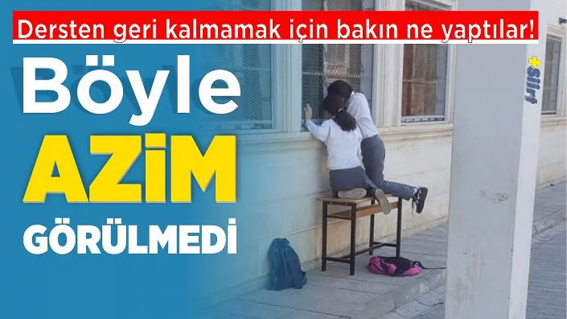 Bravo Çocuklar!