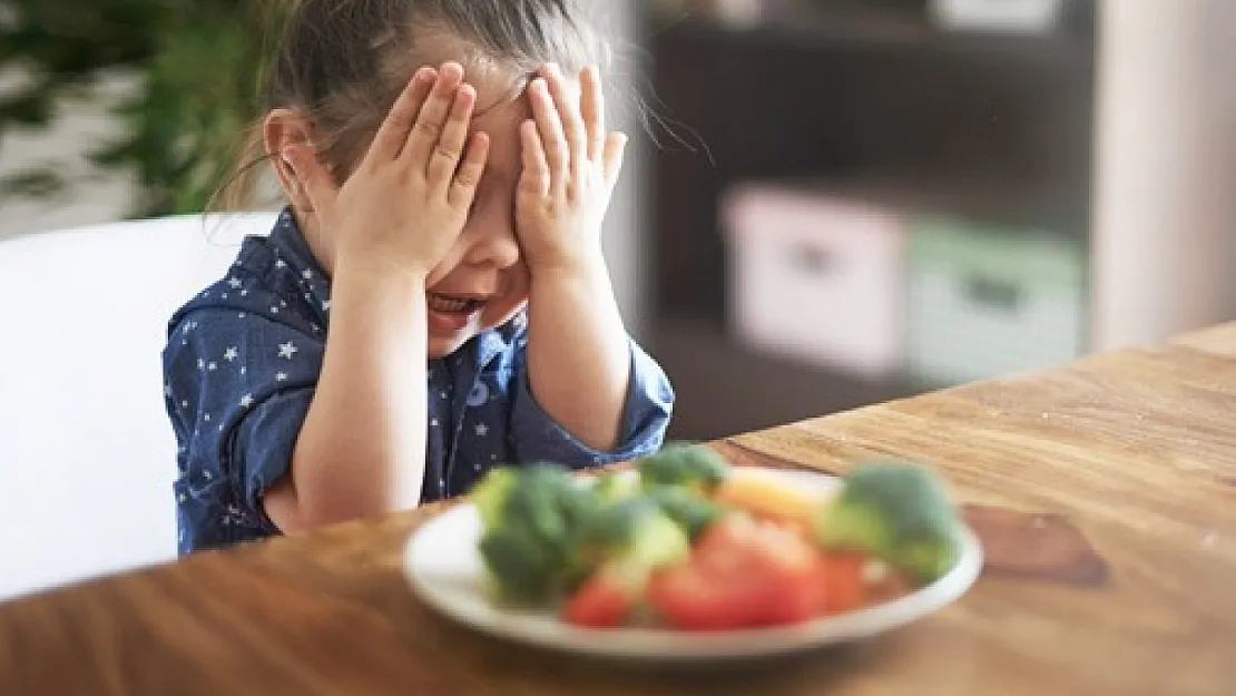 Çocukların Neden Yemek Seçtiği Belli Oldu! Sebebi Anne ve Babalarmış