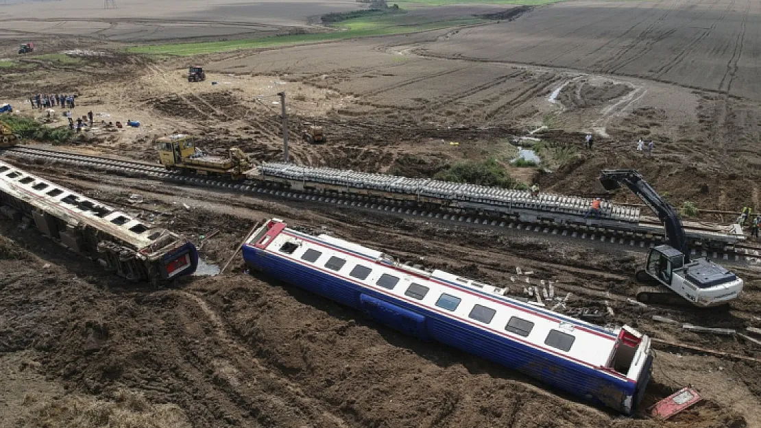 Çorlu tren faciası davasında karar çıktı