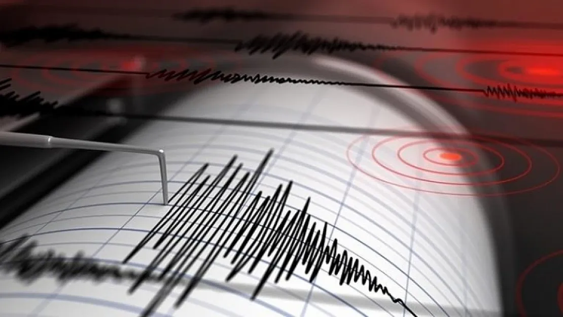 Çorum Mecitözü'nde saat 17.57'de 4,4 büyüklüğünde deprem meydana geldi