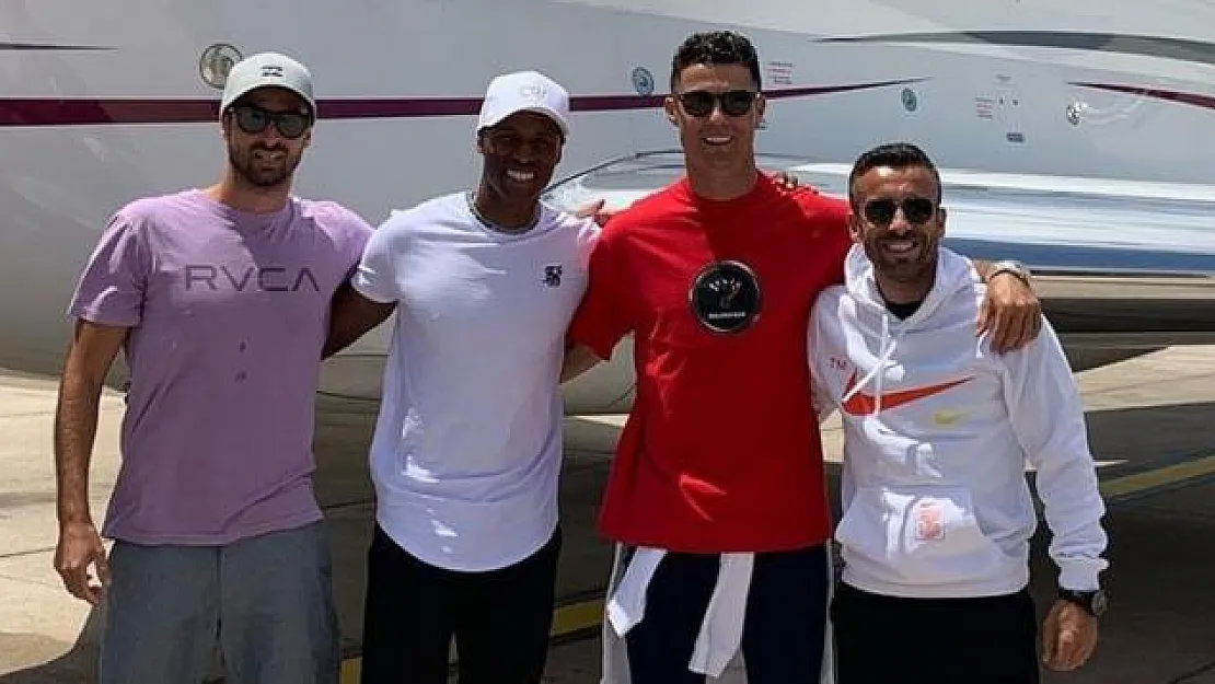 Cristiano Ronaldo, FB ve BJK'li İsim 3 yıl Boyunca Seyahat Danışmanı Tarafından Dolandırıldı