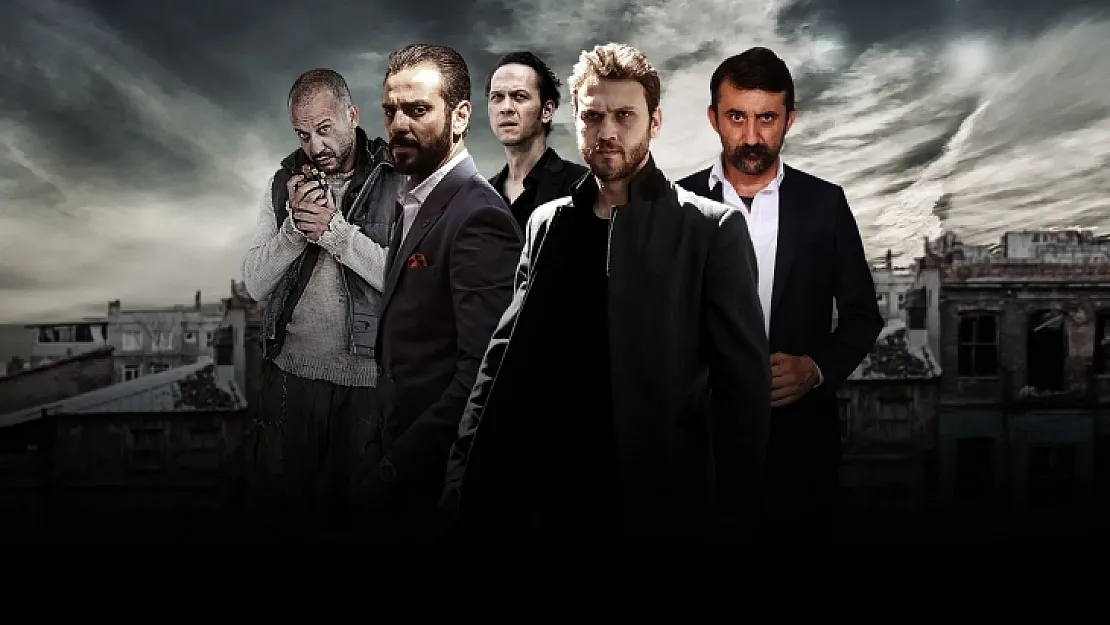 'Çukur' dizisi geri dönüyor! İşte yeni adresi