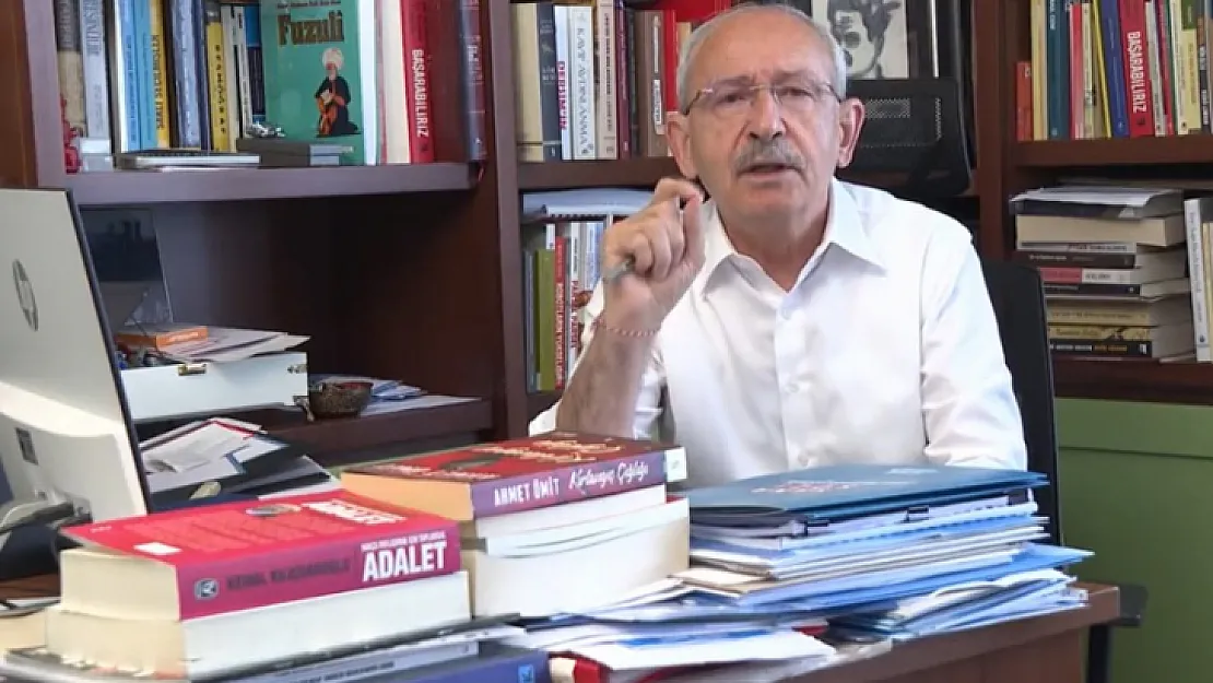 Cumhurbaşkanı adayı olan Kılıçdaroğlu, sandık başında görev yapacak memurlara: Partici değil, devletten yana olun