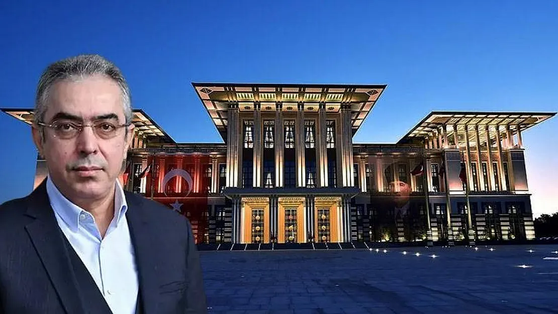 Cumhurbaşkanı Başdanışmanı Mehmet Uçum: Demokrasi ve hukuk alanında kapsamlı reformlar yapılacak