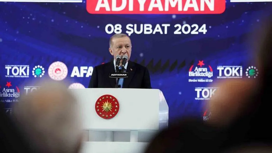 Cumhurbaşkanı Erdoğan: 'Bay Kemal'e ilk hançeri vuranlar Meclise taşıdığı uyanıklar oldu'