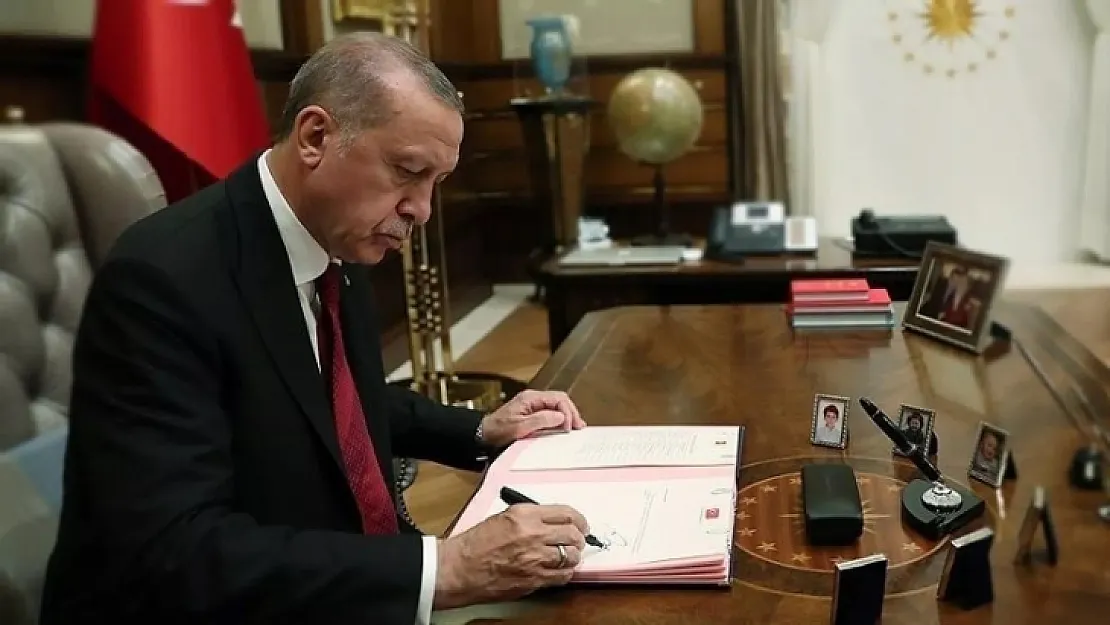 Cumhurbaşkanı Erdoğan 3 hükümlünün cezasını kaldırdı