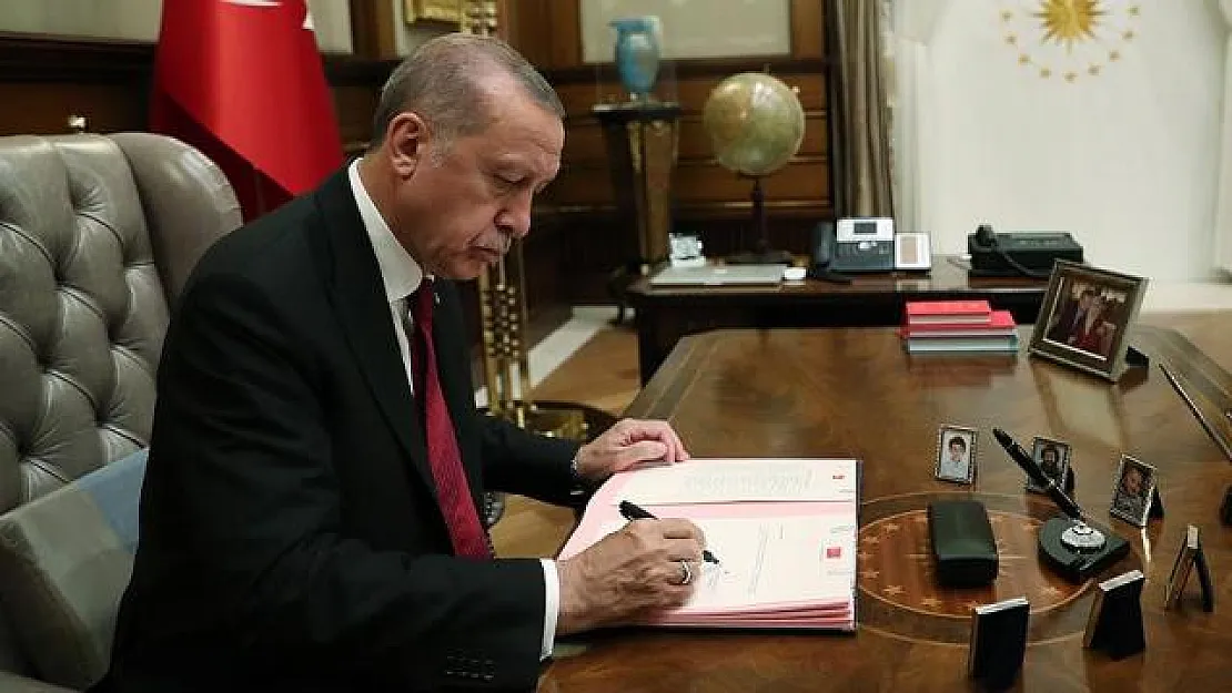 Cumhurbaşkanı Erdoğan'a Sunulan 'Ekonomi ve Hukukta Reform' Paketinde Kritik Başlıklar Yer Alıyor