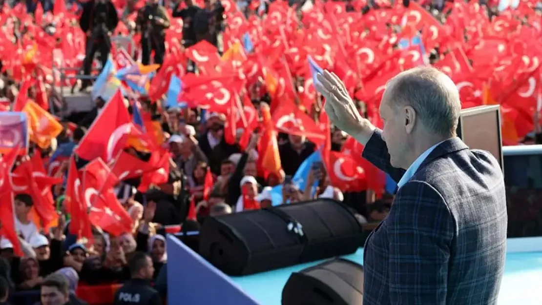 Cumhurbaşkanı Erdoğan Aday Olacak mı? AK Parti Sözcüsü Ömer Çelik Açıkladı