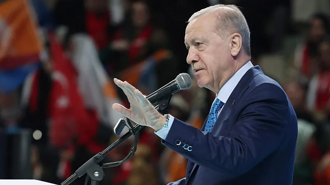 Cumhurbaşkanı Erdoğan'dan CHP'ye Sert Eleştiri: ''Küresel Güçlerin Soytarısı''