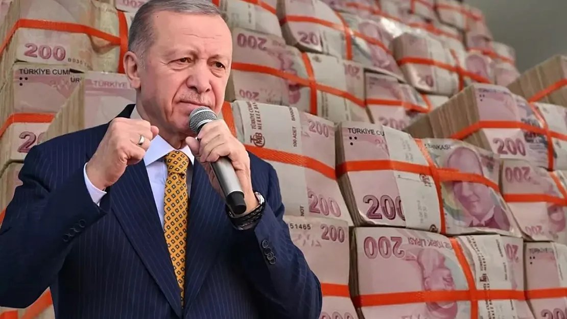 Cumhurbaşkanı Erdoğan'dan Ekonomiye Yeni Destek Müjdesi: 'Bu Adımı Atmak Zorundayız'