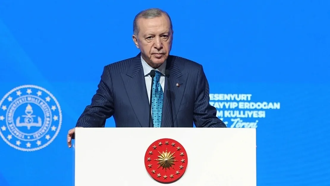 Cumhurbaşkanı Erdoğan'dan Kritik Açıklama! Sosyal Medyaya Yaş Sınırı Geliyor