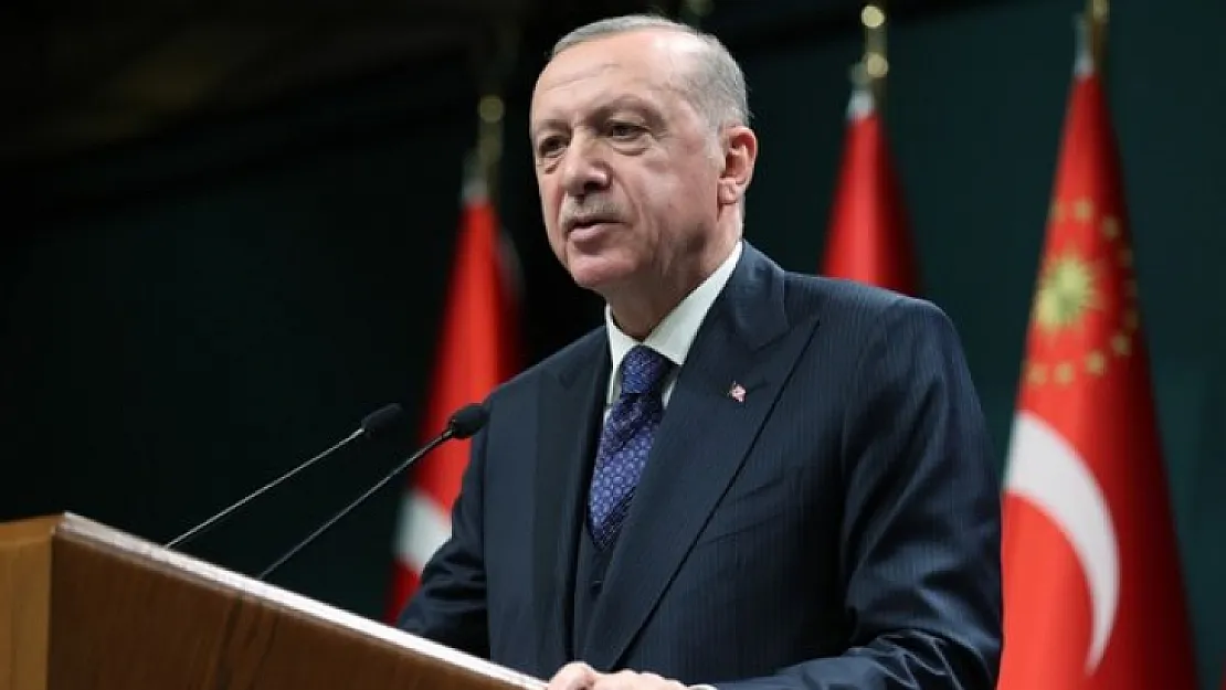 Cumhurbaşkanı Erdoğan'dan memur ve emekli maaşı mesajı