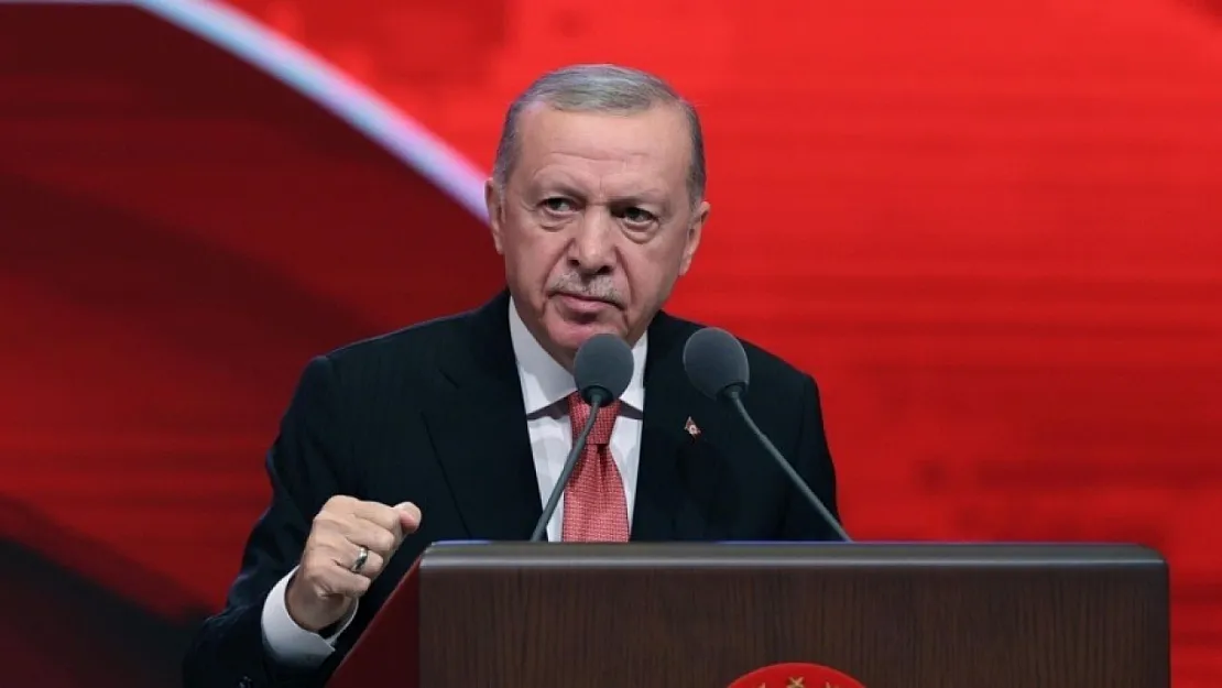 Cumhurbaşkanı Erdoğan'dan Önemli Açıklama: ''Her an müjde alabiliriz''
