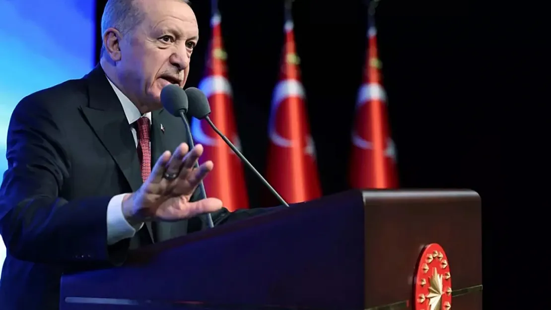 Cumhurbaşkanı Erdoğan'dan Pakistan'a Destek Mesajı: ''Gerilimin Tırmanmasını Önlemek İçin Hazırız''
