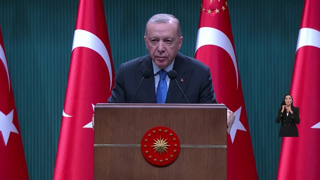 Cumhurbaşkanı Erdoğan'dan 'sahte diploma' soruşturmasına ilişkin ilk açıklama