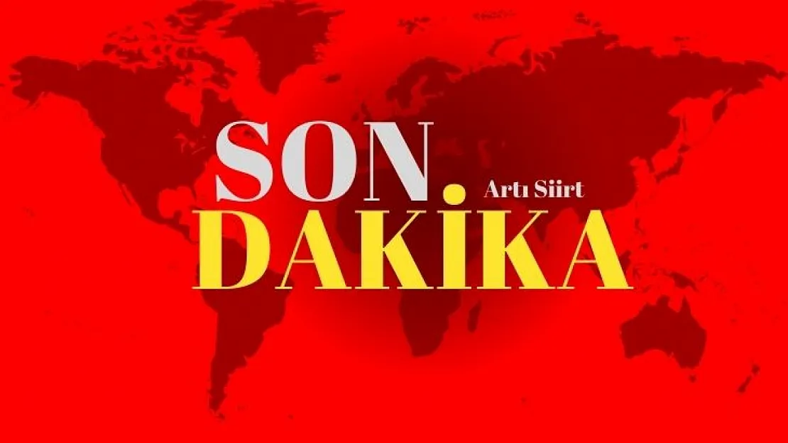 Cumhurbaşkanı Erdoğan'dan silah bırakma çağrısı sonrası ilk açıklama