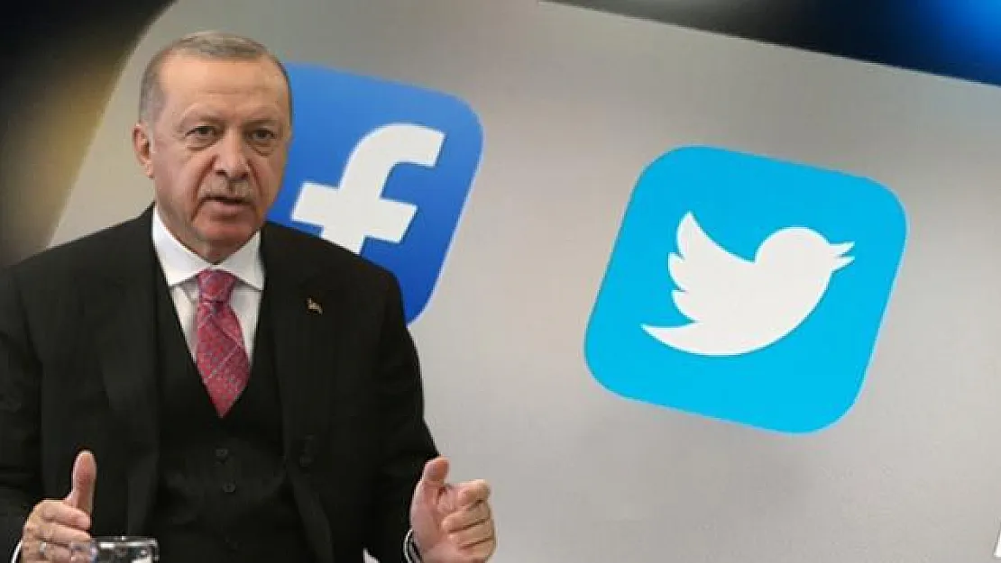 Son Dakika! Erdoğan, sosyal medya platformlarına resti çekti: Bedel ödeyecekler, başka çaresi yok