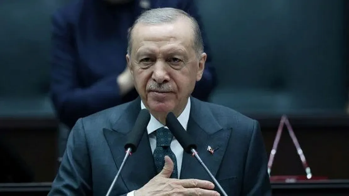 Cumhurbaşkanı Erdoğan'dan Süreç Açıklaması: İmralı Her Türlü Desteği Veriyor
