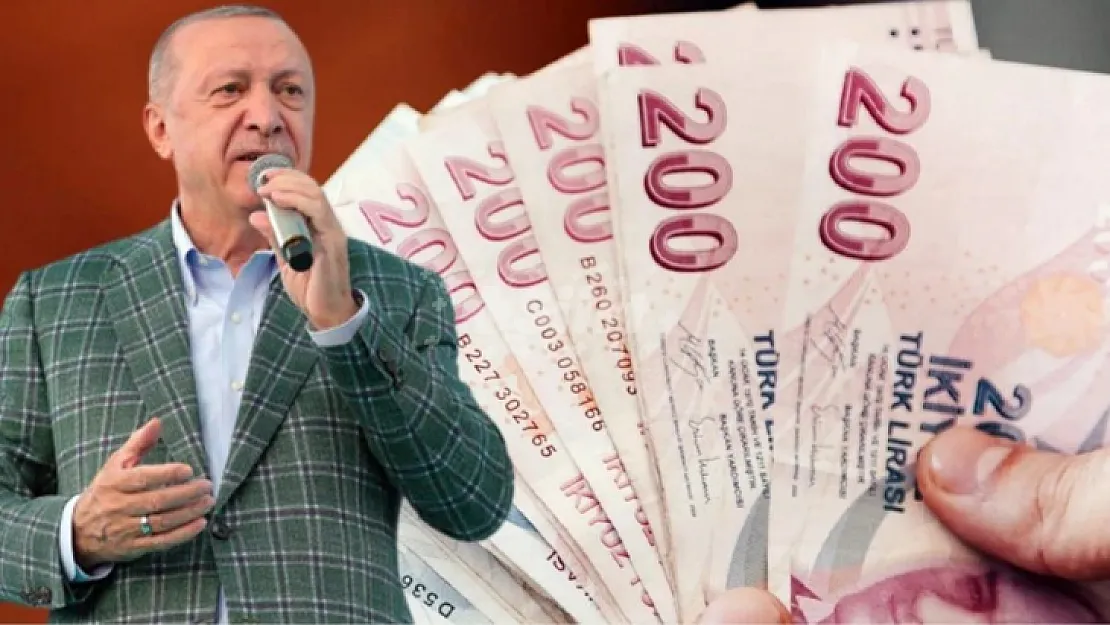 Cumhurbaşkanı Erdoğan, emekli maaşlarına düzenleme için talimatı verdi