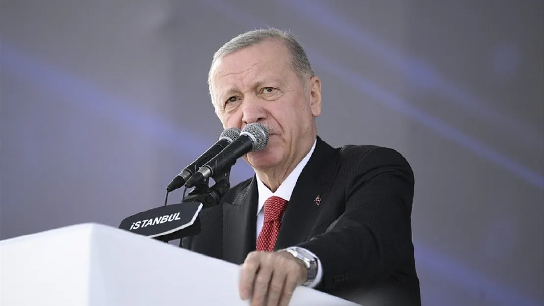 Cumhurbaşkanı Erdoğan erken seçim tartışmalarına net tarih vererek noktayı koydu