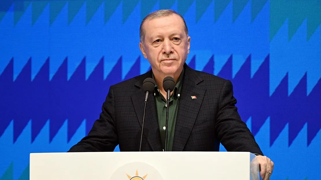 Cumhurbaşkanı Erdoğan: 'İlk Adım Olarak Meclis'te Komisyon Kurulacak, Sürecin Yasal Zemini Konuşulacak'