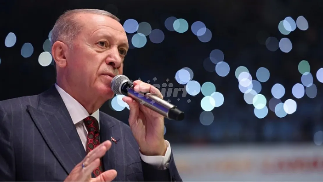 Cumhurbaşkanı Erdoğan: İlk Kabine'nin ardından emekli memurlarımıza yeni müjdemizi açıklayacağız