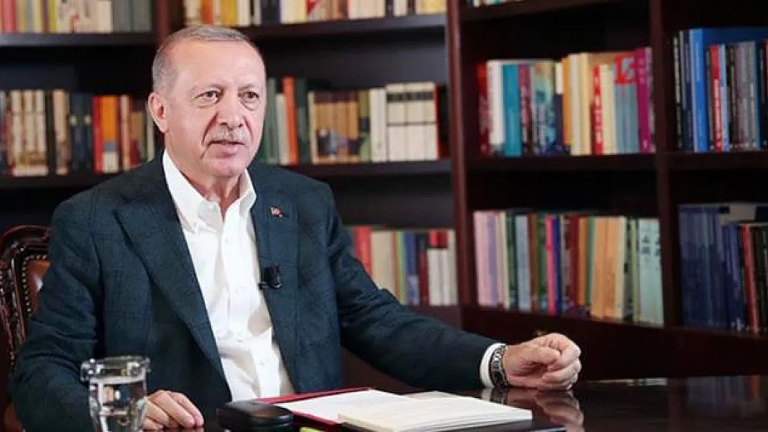 Cumhurbaşkanı Erdoğan'ın kitabı çıkıyor! 'Daha adil bir dünya mümkün' adlı kitap 6 Eylül'de yayımlanacak