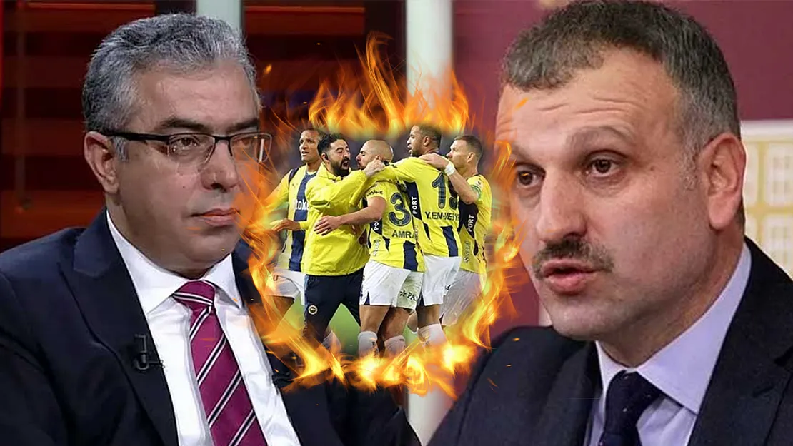 Cumhurbaşkanı Erdoğan'ın danışmanları arasında 'Fenerbahçe' gerilimi