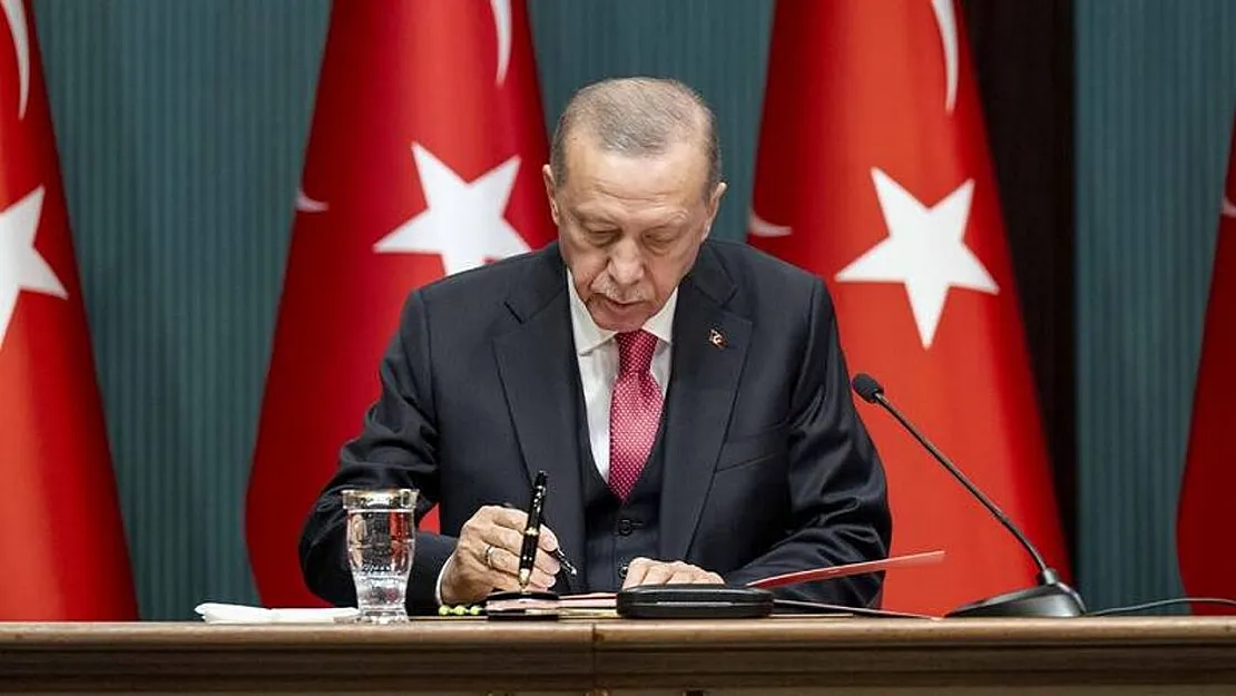 Cumhurbaşkanı Erdoğan onayladı: Siirt'te acele kamulaştırma kararı!