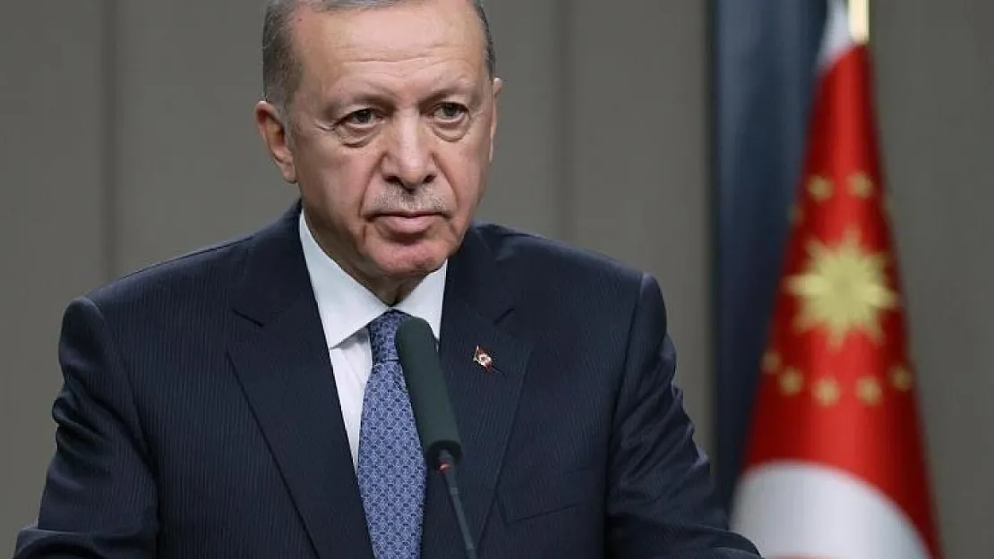 Cumhurbaşkanı Erdoğan: Terör örgütü için çember daralıyor, bir gece ansızın gelebiliriz