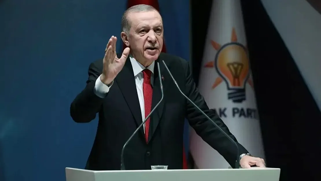 Cumhurbaşkanı Erdoğan: Yeni Anayasa İçin Çalışmalar Başladı