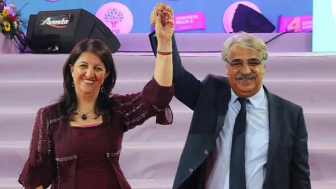 Cumhurbaşkanlığı adaylığı konusunda HDP'nin son kararı belli oldu