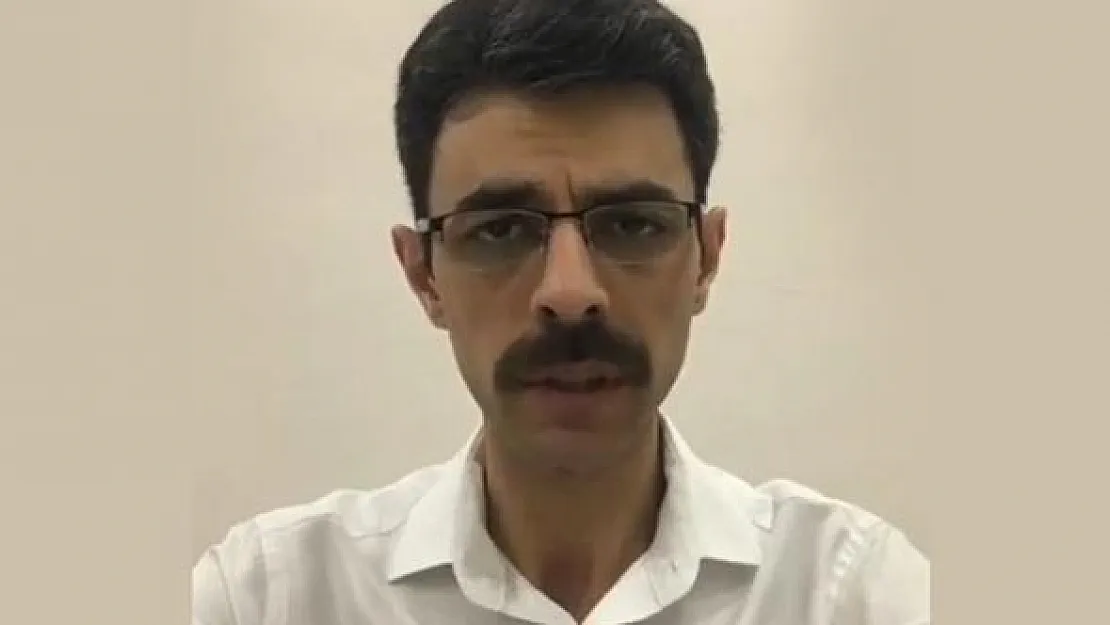 Salgın tedbirlerini yerden yere vuran Viranşehir Savcısı Eyüp Akbulut geçici olarak görevden uzaklaştırıldı