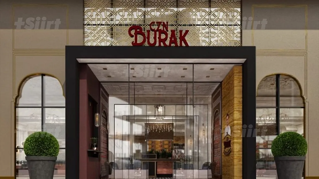 Czn Burak'ın Dubai şubesi kapatıldı