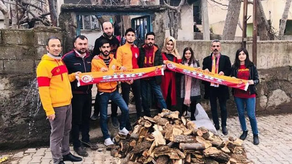 ultrAslan Siirt Kalpleri Isıtıyor!