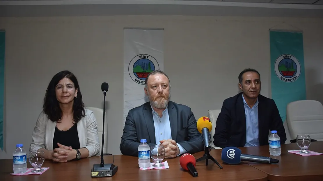 Temelli 'Hiçbir Kürt Vatandaşı Size Oy Vermeyecek'