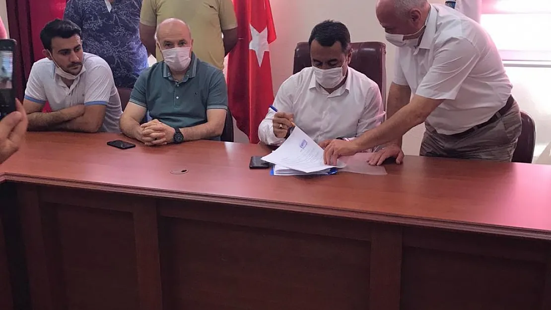 Belediye İş Sendikası Siirt Şubesi Toplu Sözleşmelere Bir Yenisini Daha Kazandırdı