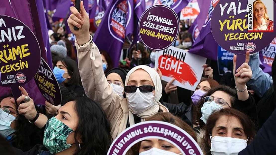 Danıştay savcısı mütalaasını açıkladı: İstanbul Sözleşmesi'nden çekilme kararı hukuka aykırı!