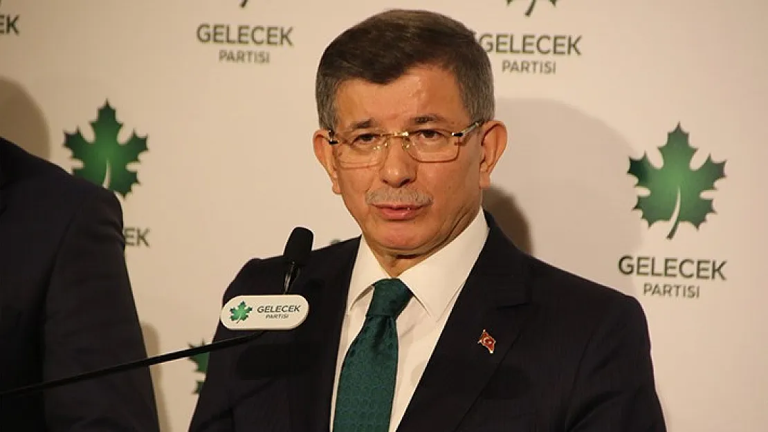 Ahmet Davutoğlu'ndan Siirt Açıklaması