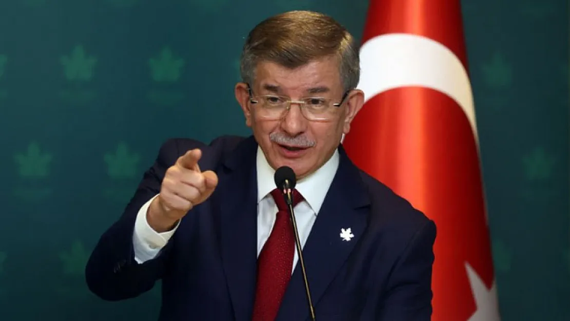 Davutoğlu'ndan 'oy oranı' eleştirilerine tepki: Biz çıkalım masadan o zaman