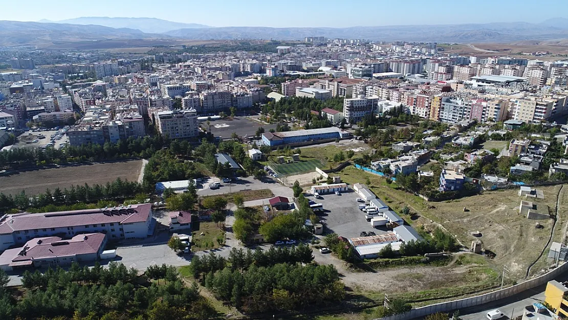 Siirt'te Konut Satışlarında Büyük Düşüş