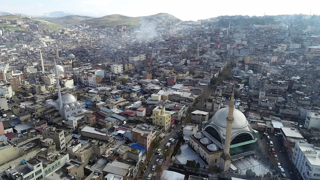 Siirt'te Geçen Yıl Kaç Konut Satıldı? İşte 1 Yılda Satılan Konut Sayısı