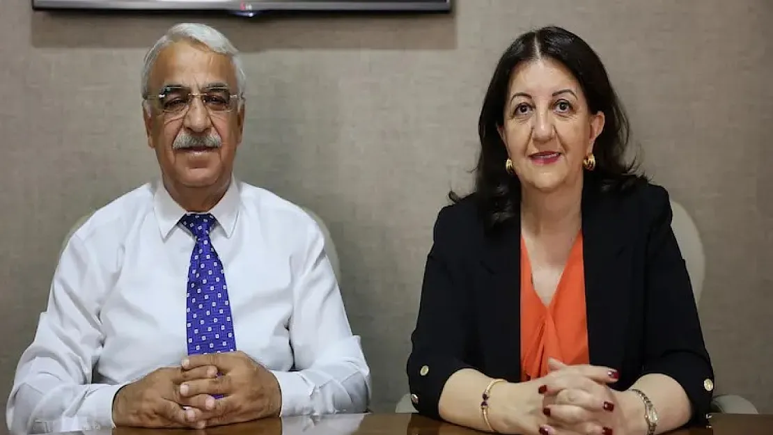 DEM Parti–Adalet Bakanı Görüşmesi Son Anda Ertelendi: İşte Detaylar
