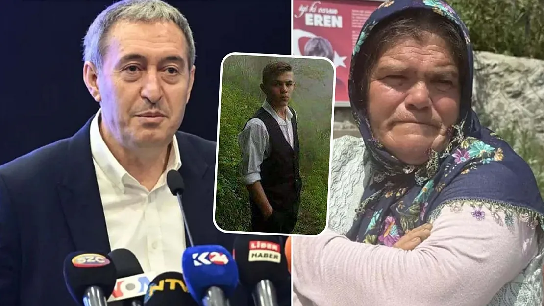 DEM Parti'den Eren Bülbül'ün Annesine Bayram Telefonu