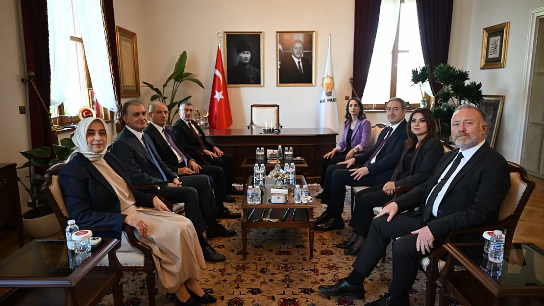 DEM Parti'den İnfaz Paketi Değerlendirmesi: Sadece Hasta Mahkûmlar Kapsanacak