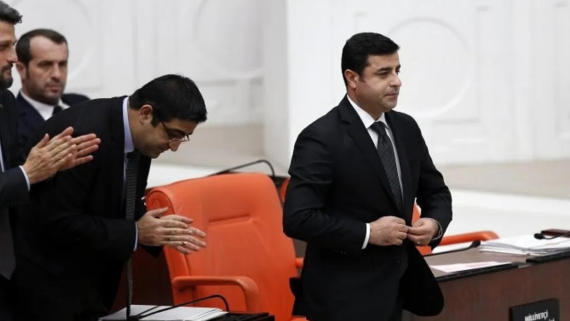 DEM Parti'den Meclis'e Çağrı: Tutuklu Siyasetçiler İçin Genel Görüşme Talebi
