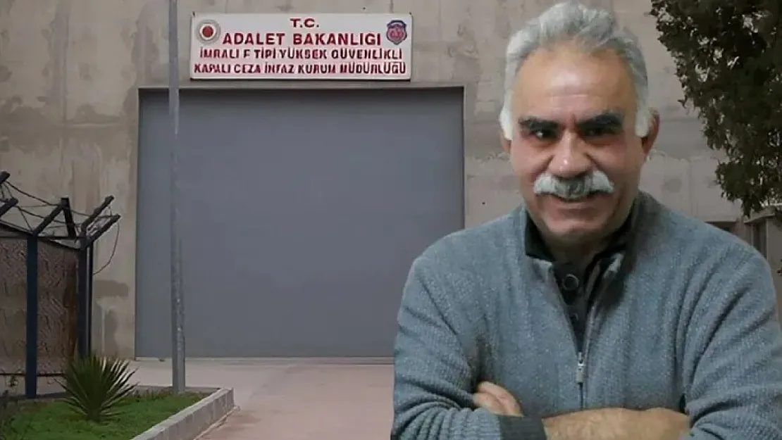 İmralı'da Kritik Görüşme: DEM Parti Heyeti, Abdullah Öcalan ile Haftaya Buluşacak