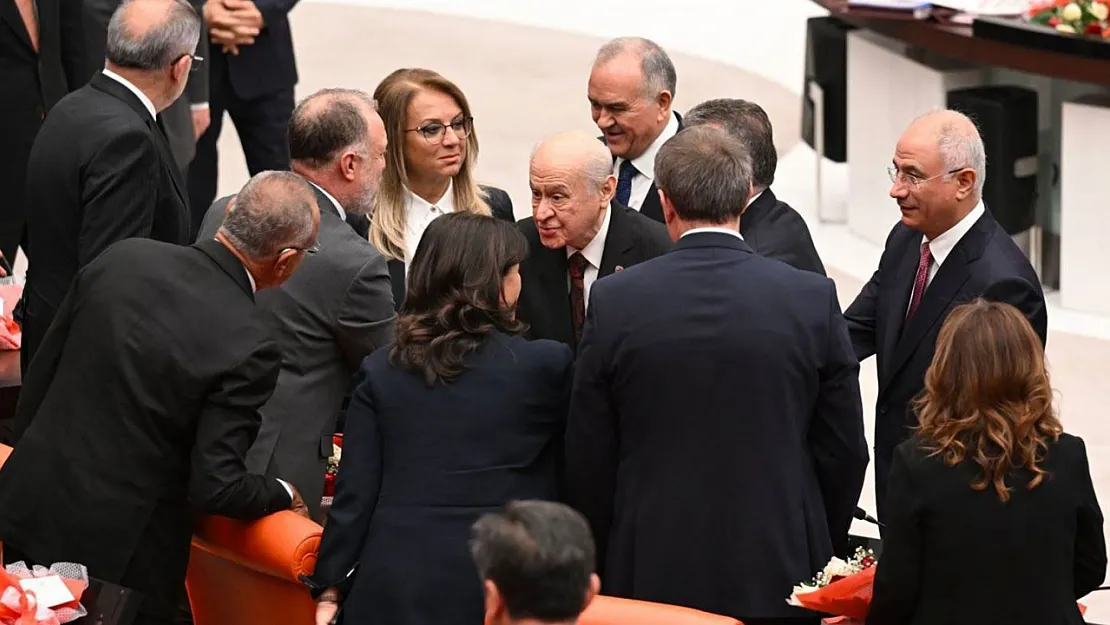 DEM Parti heyeti ziyaretlere başlıyor: Bahçeli ve Kurtulmuş ile görüşülecek